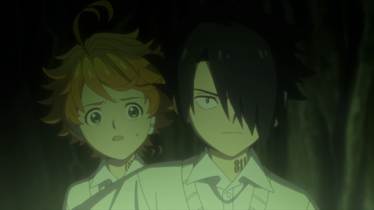 The Promised Neverland (Season 2) – Ep. 1 – Xenodude's Scribbles